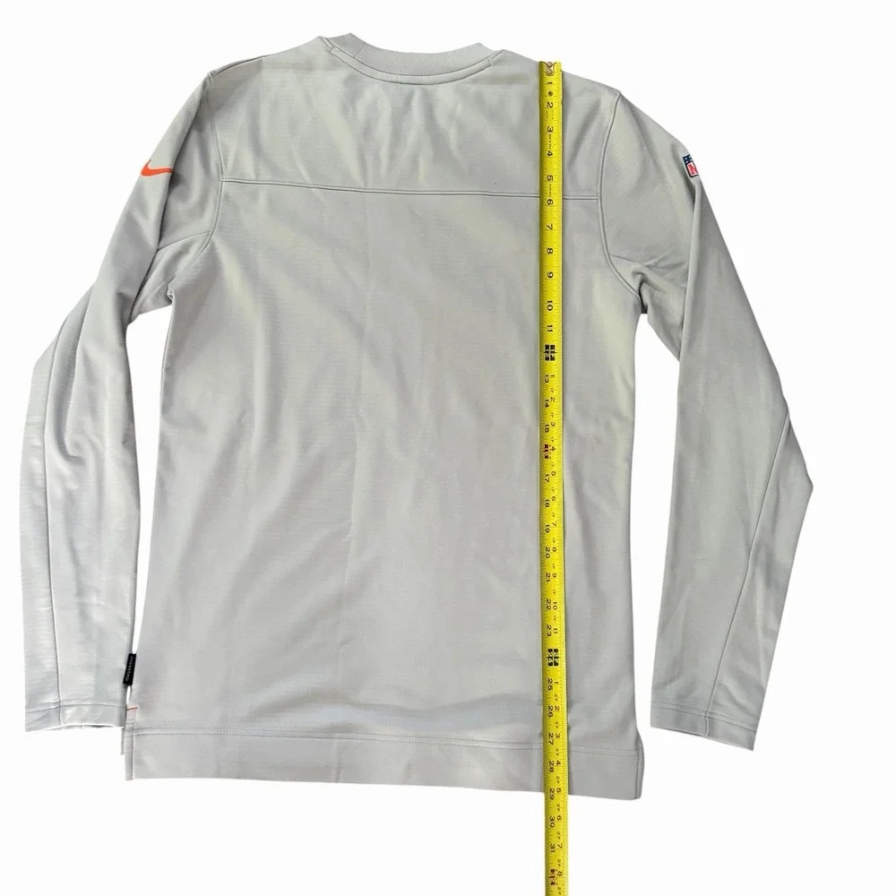 Nike Cleveland Browns‎ NFL Sideline Small L/S Shirt On Field Dri-fit Performance
